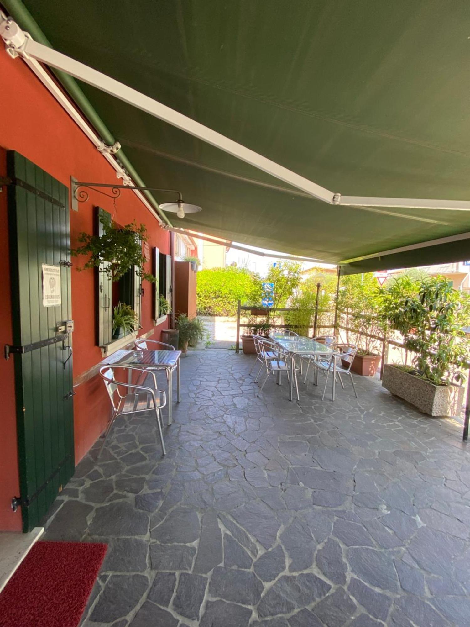 Osteria Locanda Dalla Lina Mirano Extérieur photo