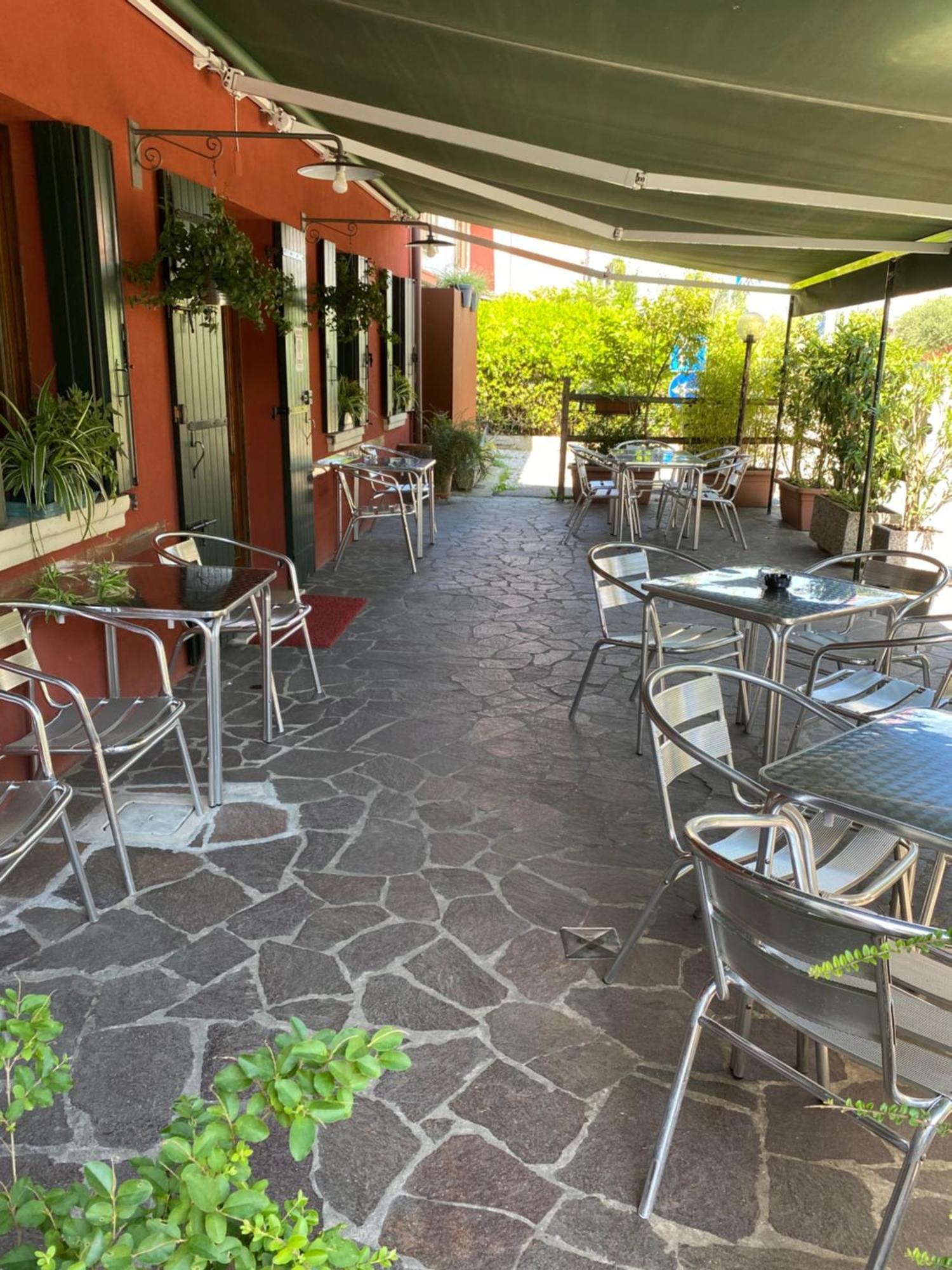 Osteria Locanda Dalla Lina Mirano Extérieur photo