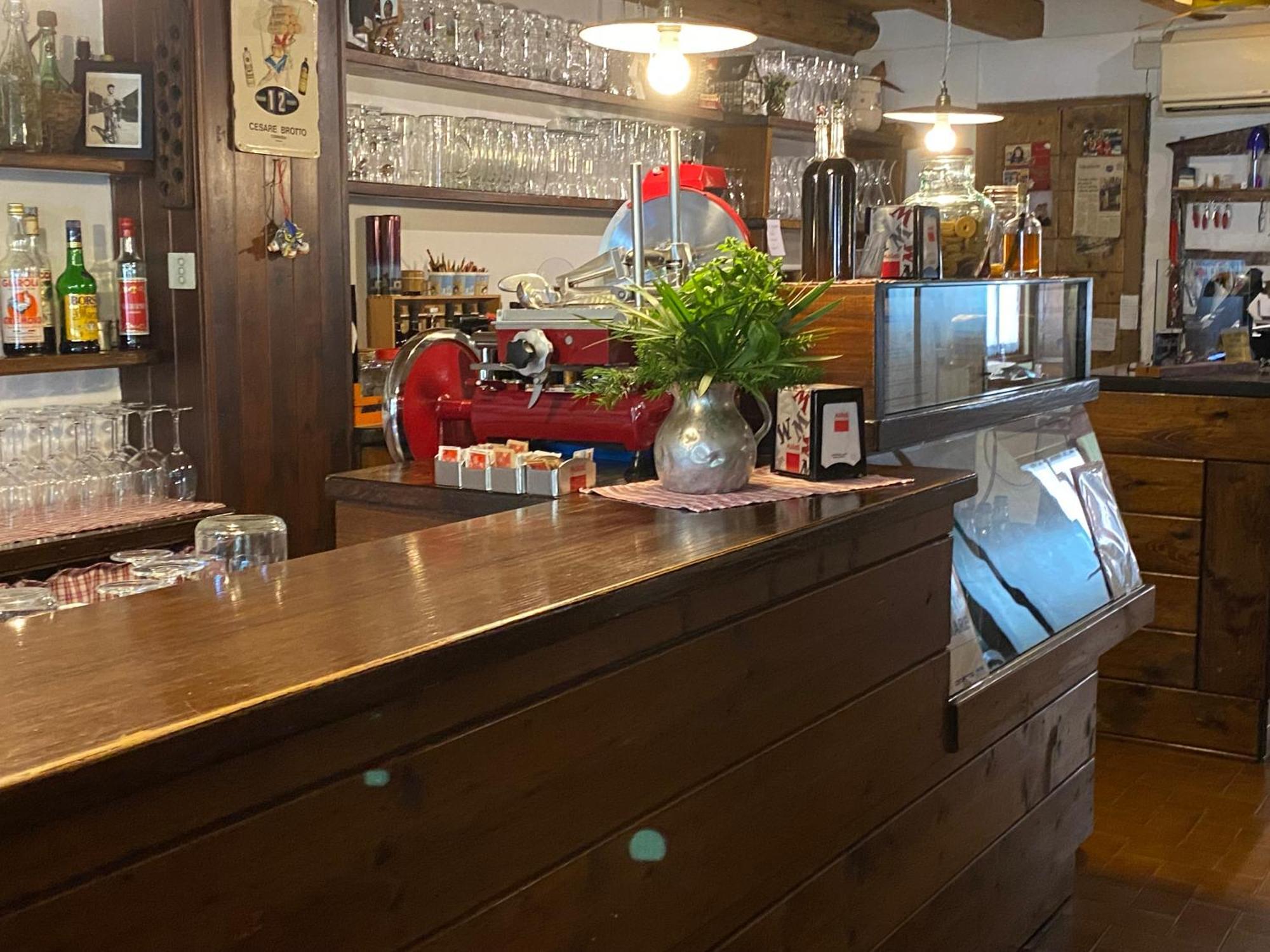 Osteria Locanda Dalla Lina Mirano Extérieur photo